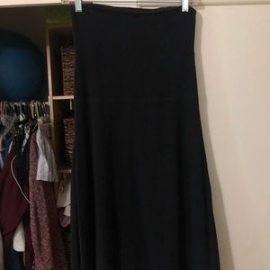 Lululemon Strapless Dress